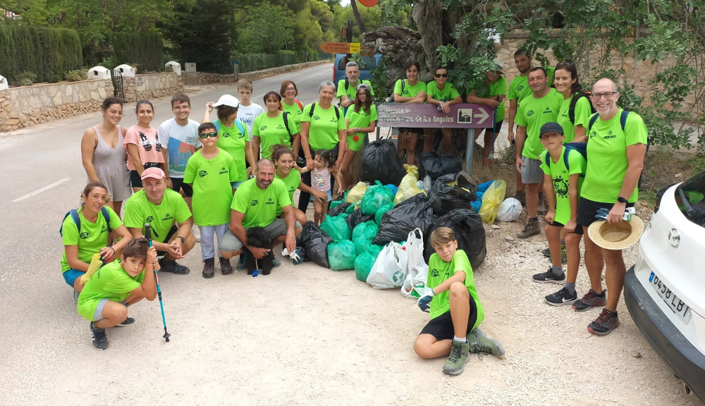AYTO Clean Up Day
