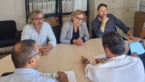 AytoXabia_20OctubreAlcaldiaCicloHidrico_ReunionSecretarioAutonomicoMMAAyEpsar_Depuradora3Fase