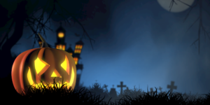 Halloween Banner