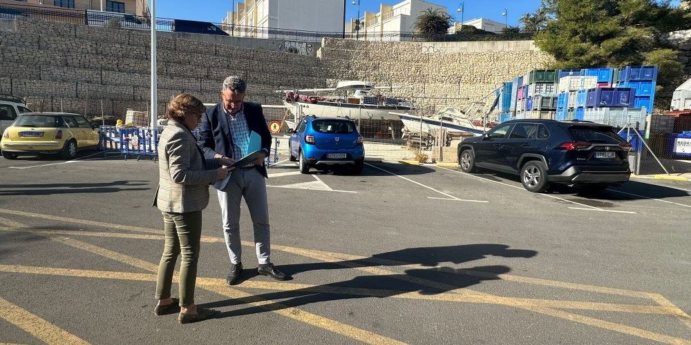 FOTO Puerto Parking Project GVA