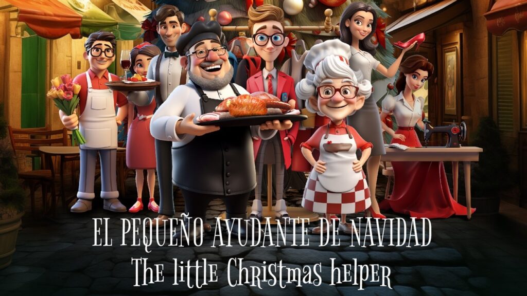 cartell nadal Forxa 2023