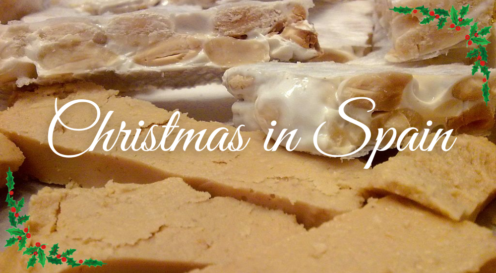 Christmas in Spain - Nougat