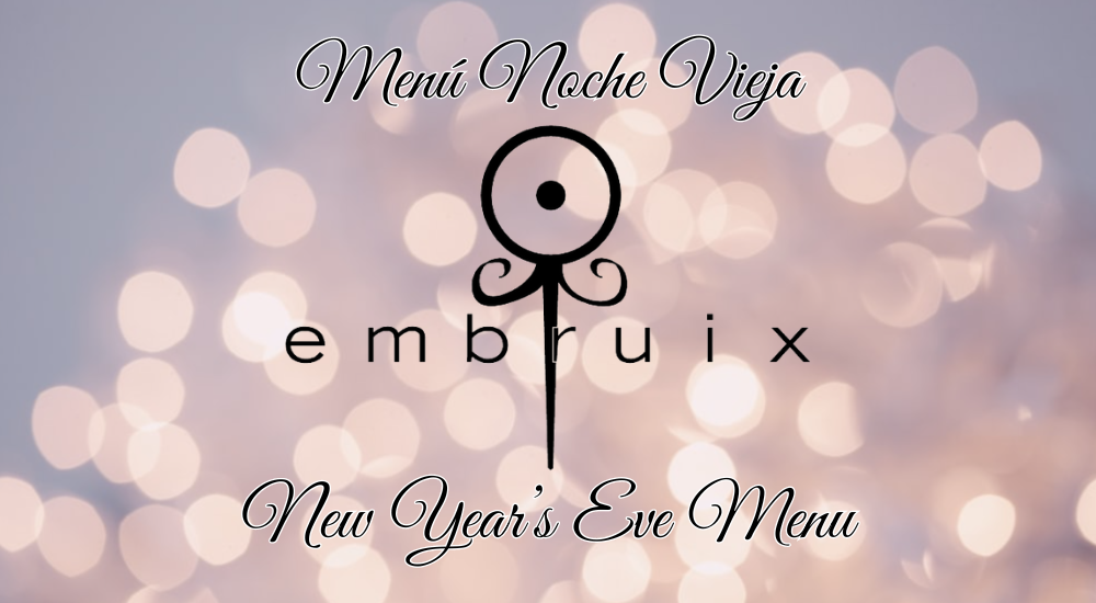Menú Noche Vieja