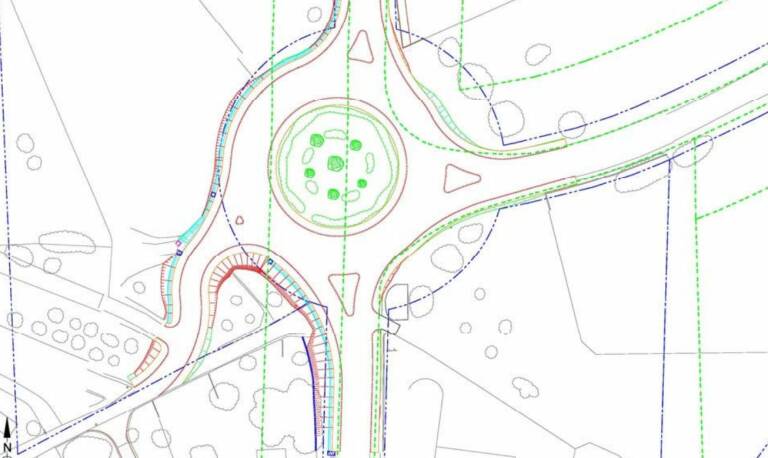 XABIA Roundabout Cansalades