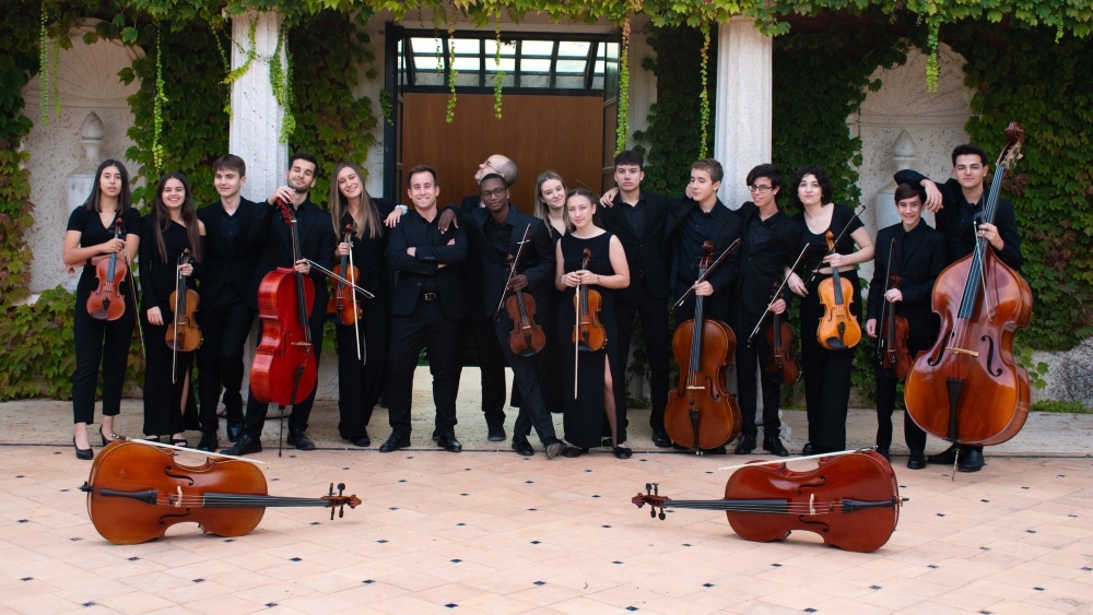 AYTO Marinae Ensemble