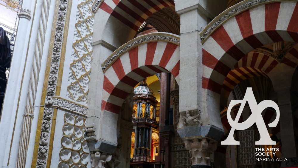 Arts Society Moorish Architecture