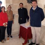 TIME CAPSULE PLACED IN SAN BARTOLOMÉ CHURCH BELL TOWER