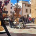 THE BELLS OF SAN BARTOLOMÉ HAVE RETURNED TO XÀBIA