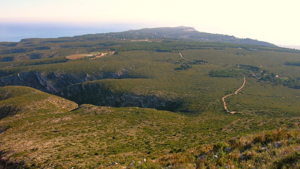 1104·Parque Natural Montgó