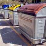 XÀBIA INSTALLS FIREPROOF BINS IN COLLECTION ZONES NEAR FOREST AREAS