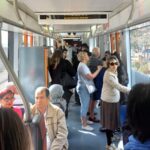 1.5 million people used the Alicante TRAM service during April