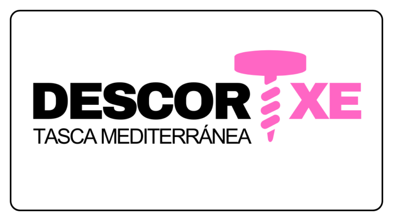 LOGO Descortxe 768x432