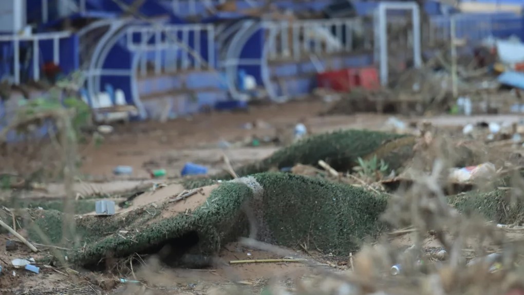 1114 DANA FFCV Pitch Damage 1