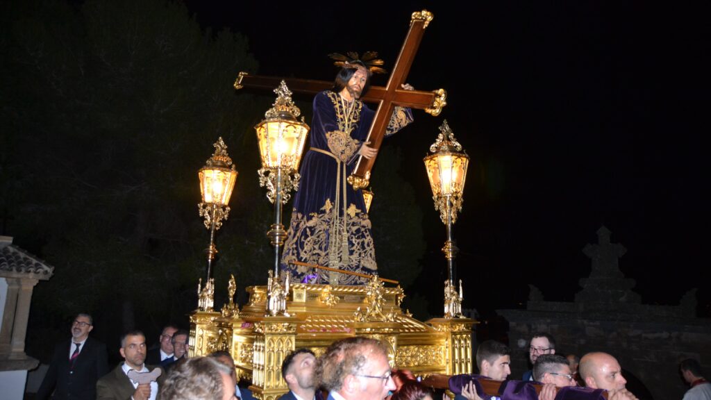 FIESTAS Jesus Nazareno La Subida 1