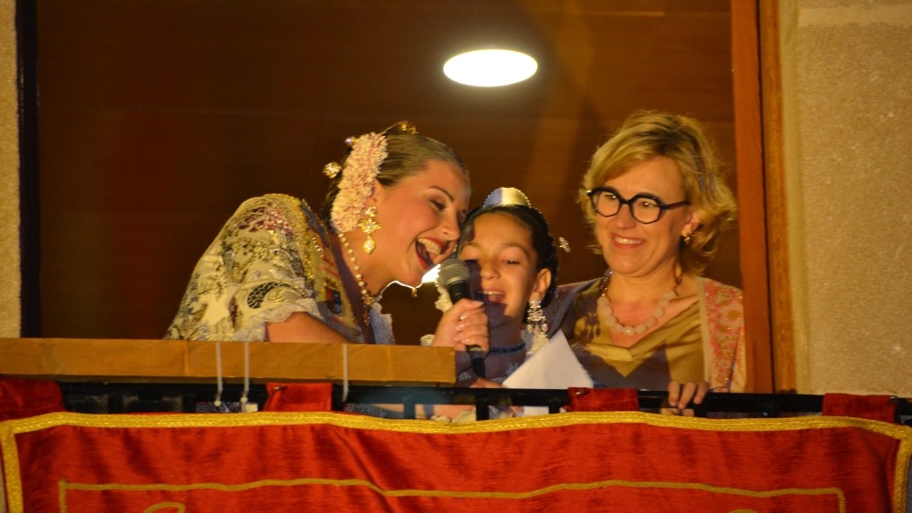 Fogueres 2024 Pregon 1