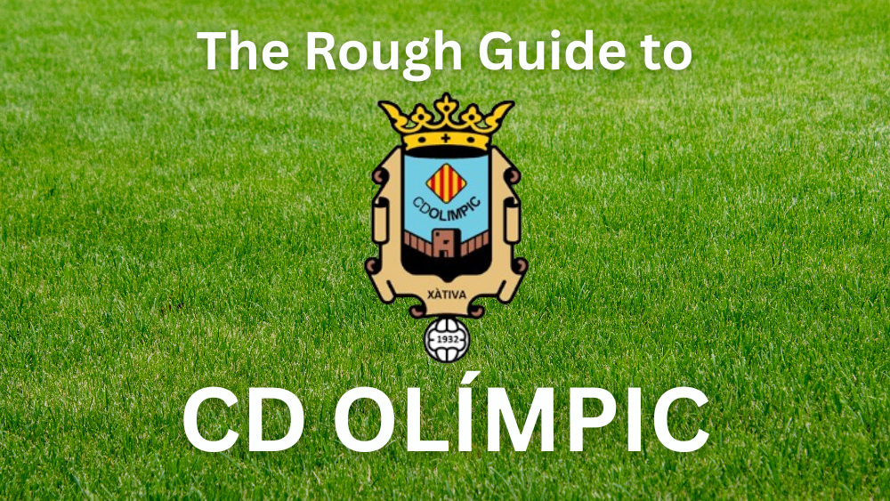 The Rough Guide to CD Olimpic