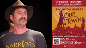 251018 NEWS Javea Players Our Town 1