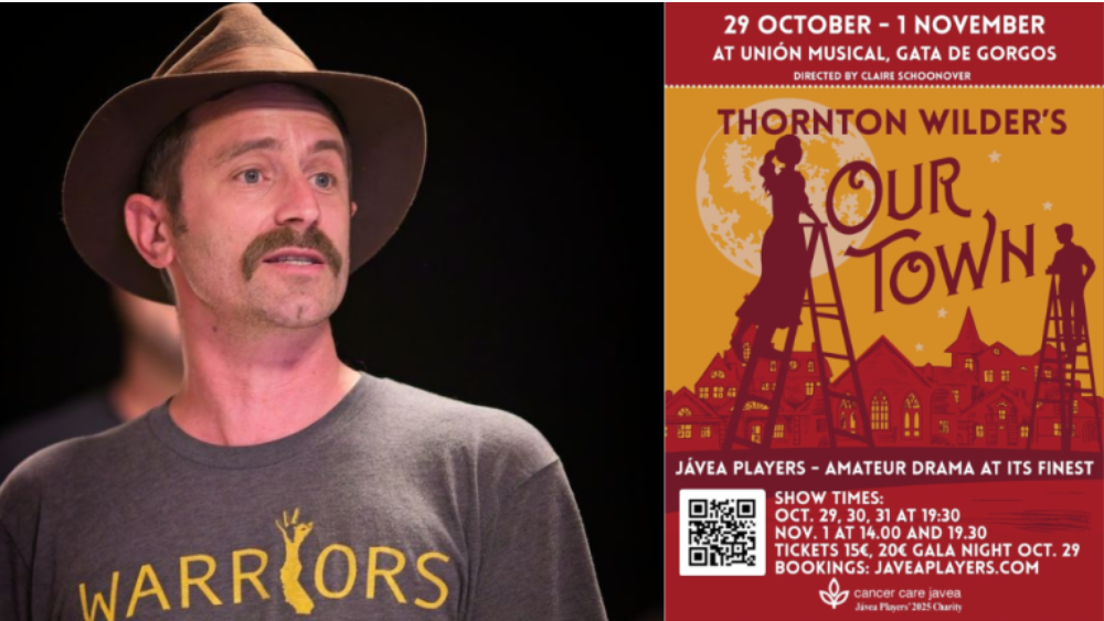 251018 NEWS Javea Players Our Town 1