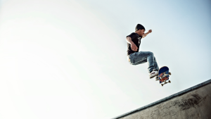 251024 NEWS Skateboard Jump 1