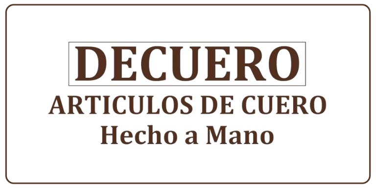 LOGO Decuero Leather 2025 768x384