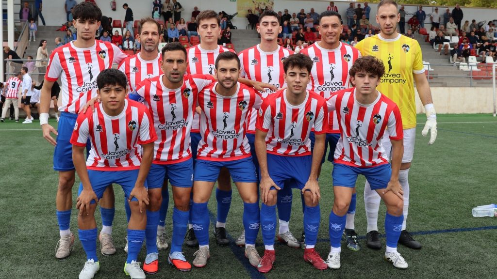 Starting XI lOlleriaCF