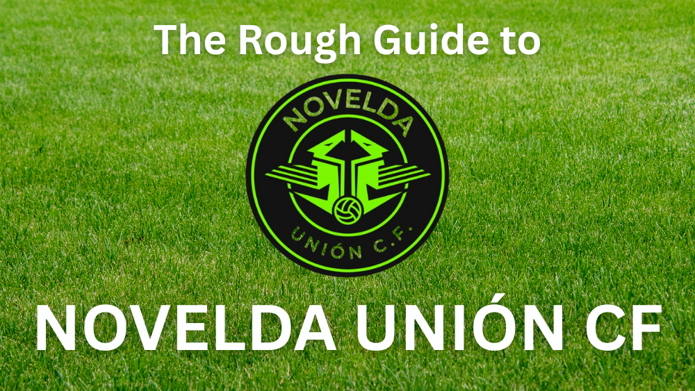 The Rough Guide to NOVELDA UNION CF