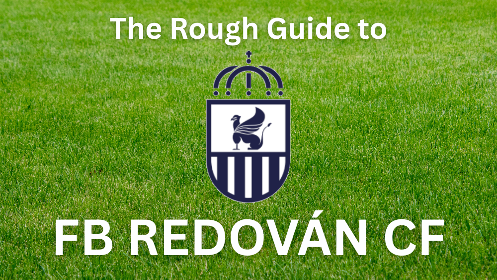 The Rough Guide to RB REDOVAN CF