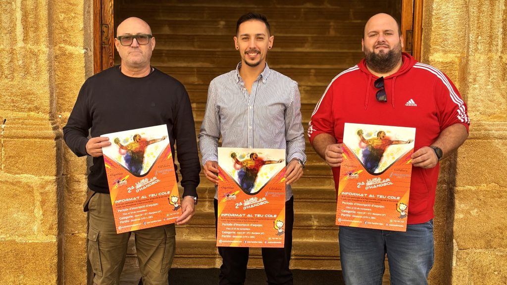 251115 NEWS Liga Escolar Handbol 1