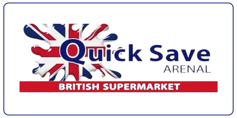 LOGO Quick Save Arenal 2025 768x384