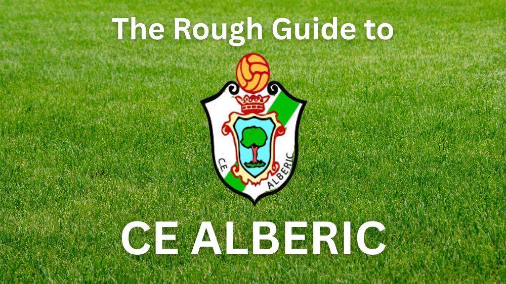 The Rough Guide to CE ALBERIC