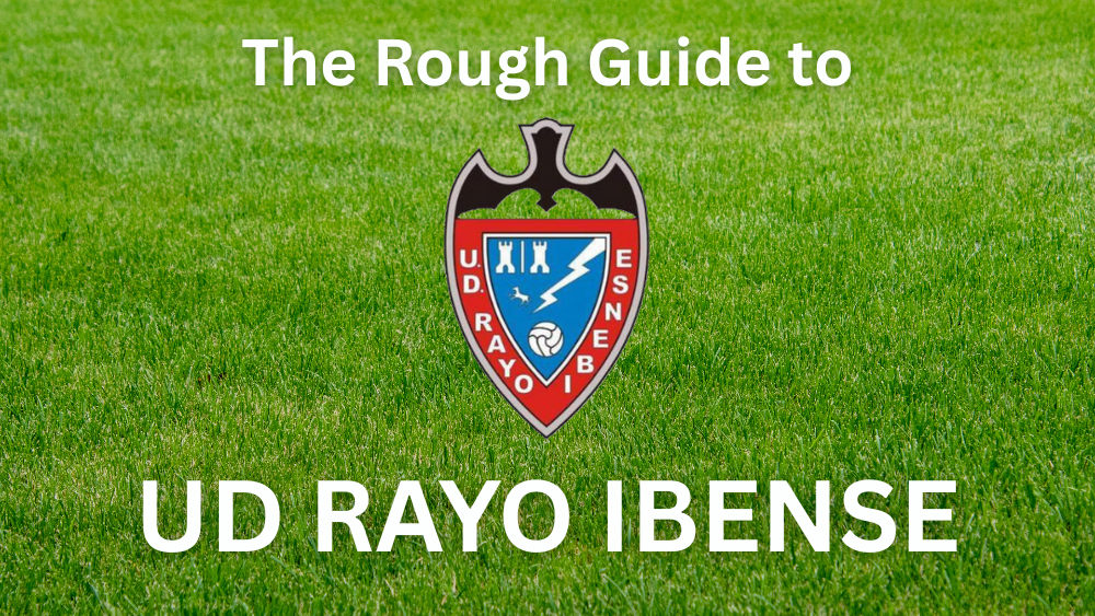The Rough Guide to UD RAYO IBENSE