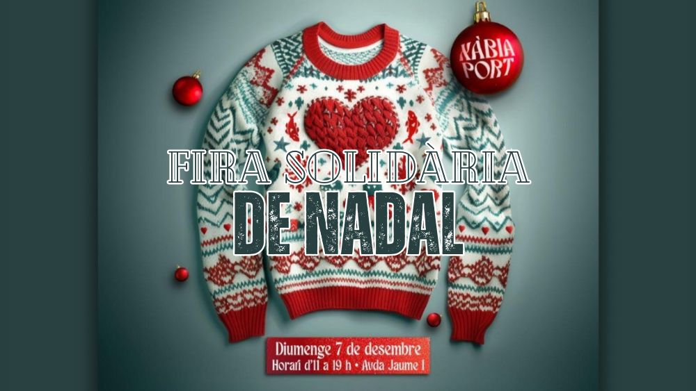 251204 NEWS Feria Solidaria 1