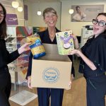 Seepoint Ópticas joins FESBAL’s Christmas food collection to support local families in the Marina Alta