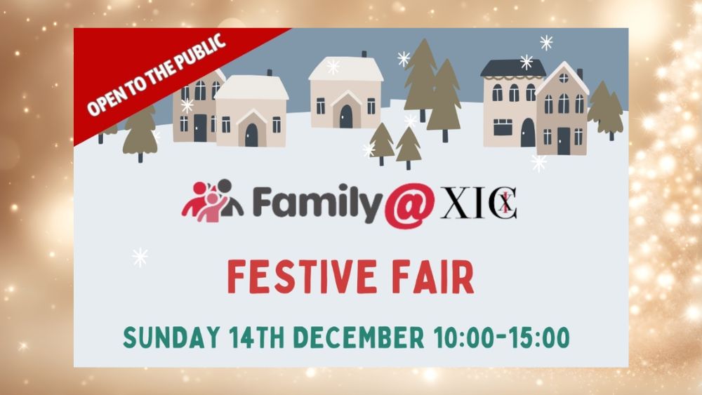 251204 NEWS XIC Festive Fair 2