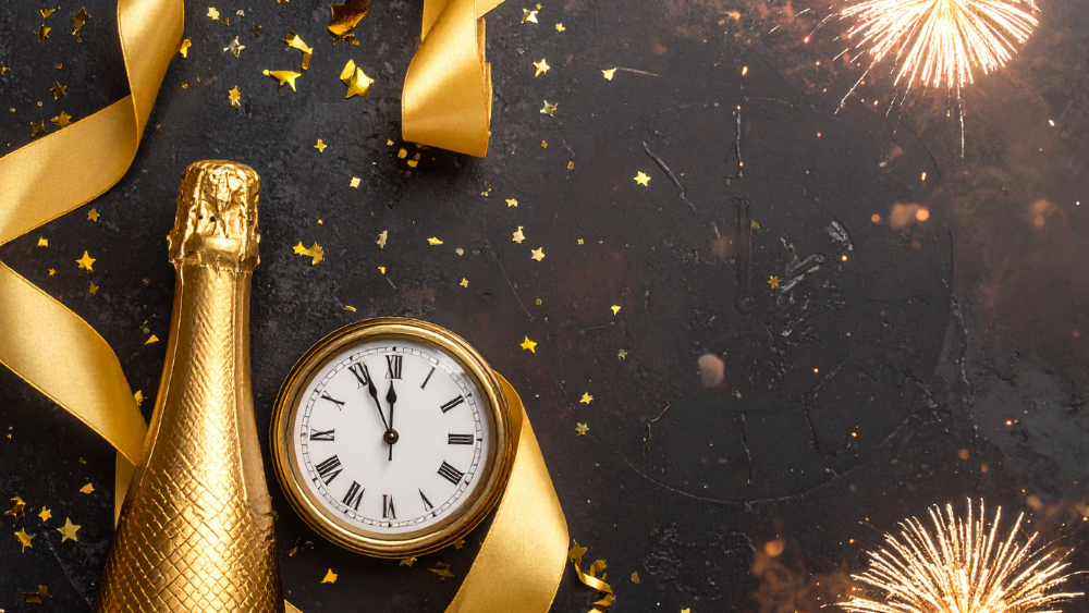 NEWS New Years Eve 1