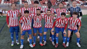 Starting XI CFI Alicante H