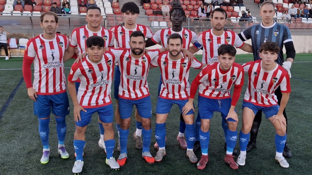 Starting XI CFI Alicante H