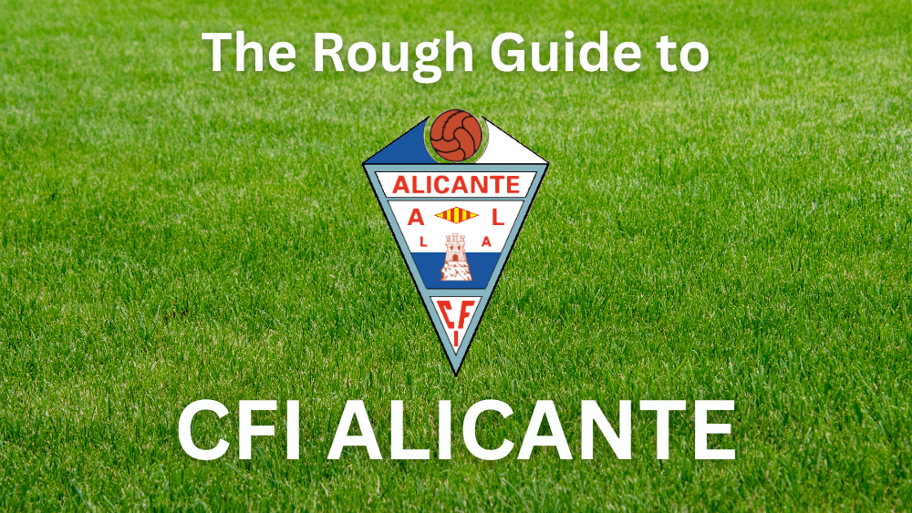 The Rough Guide to CFI ALICANTE