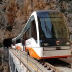 TRAM Line 9 Marks One Year of Full Service Between Benidorm and Dénia