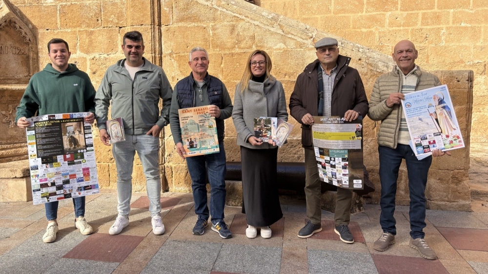 NEWS ARTICLE Fiestas SA SS 2026-01