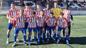 Starting XI CD Eldense B