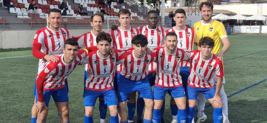 Starting XI CD Olímpic H