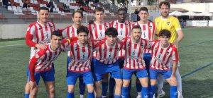 Starting XI CD Olímpic H