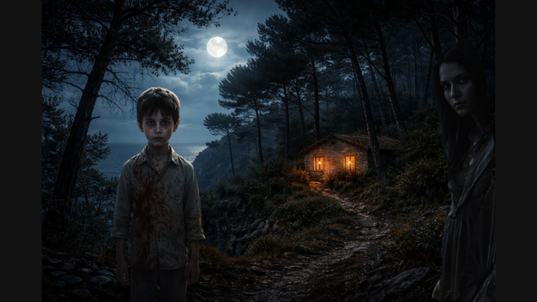 FEATURE La Criminala