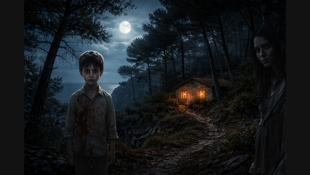 FEATURE La Criminala