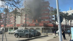 NEWS Javea Park Fire 1