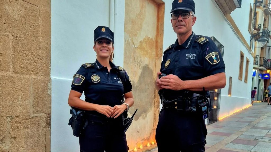 Policia Local Xàbia 01