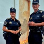 Xàbia Local Police Record More Than 8,200 Interventions in 2025