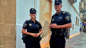 Policia Local Xàbia 01