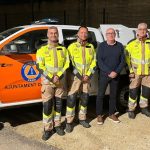 Xàbia Upgrades Civil Protection Safety Gear with New High-Performance PPE